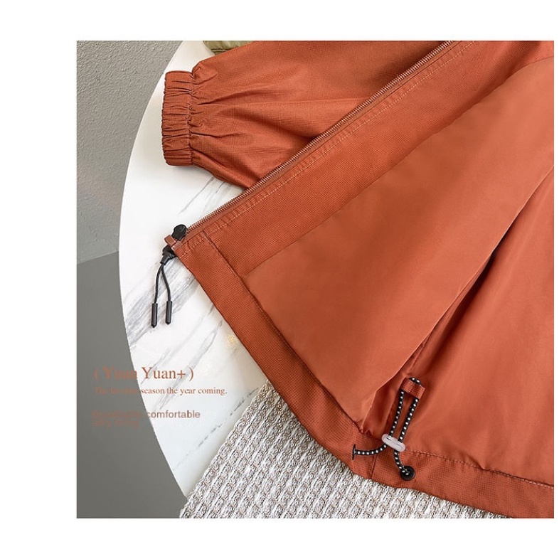 Áo Khoác Có Mũ Trùm Thời Trang Mùa Thu Dành Cho Bé Trai