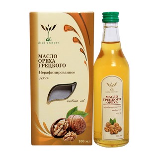 Dầu óc chó macao nga 100ml