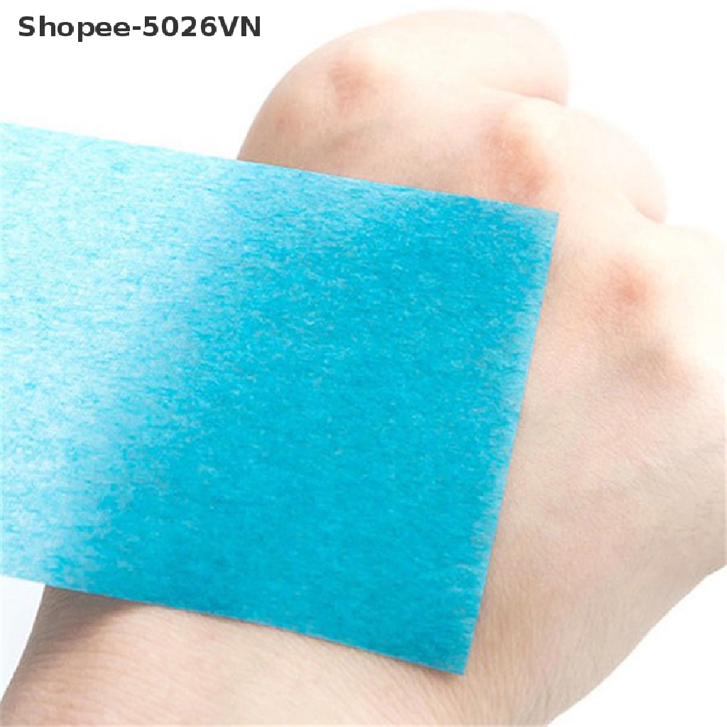 [Hàng mới về] Set 100 giấy thấm dầu da mặt làm sạch tiện lợi