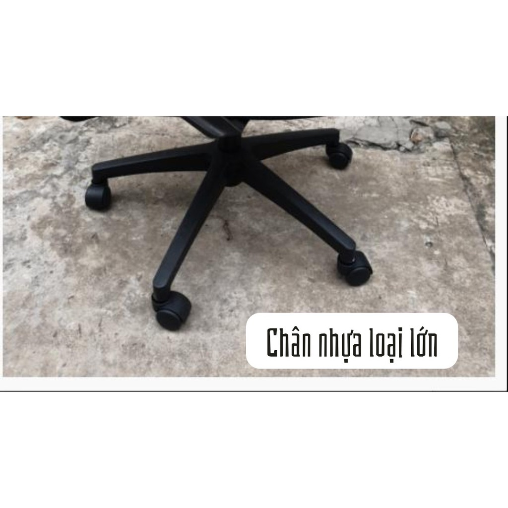 [CÓ SẴN]-Chân Ghế xoay Loại nhựa lớn, nhỏ. Loại chân sắt Chọn mẫu | BigBuy360 - bigbuy360.vn