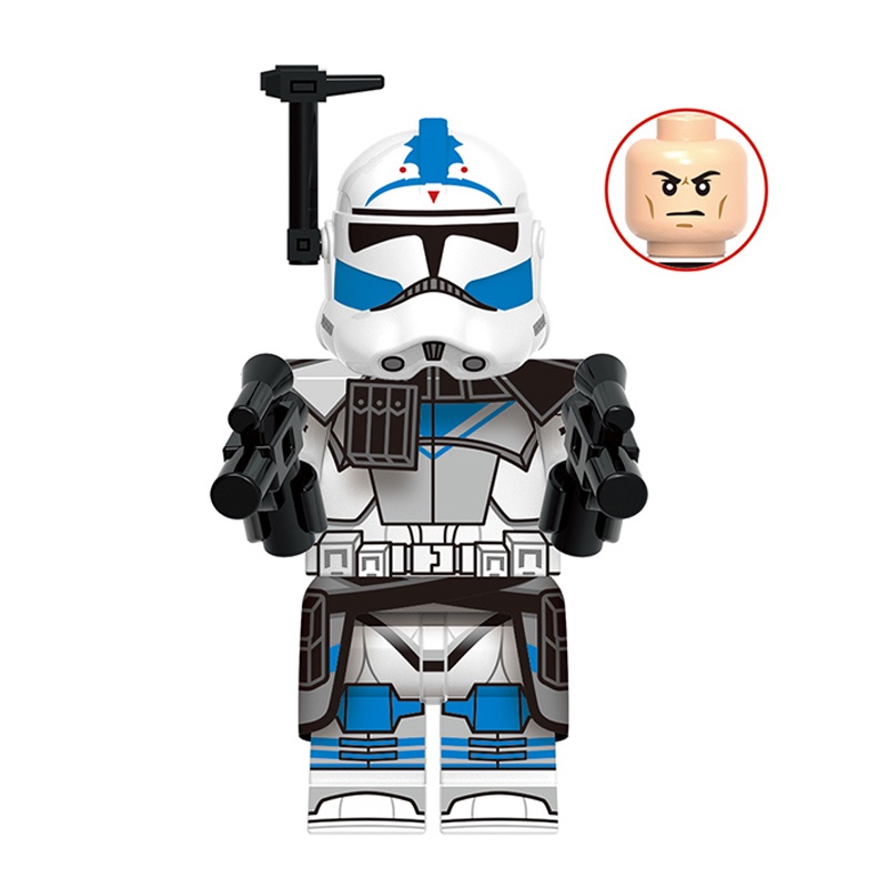 Mô Hình Nhân Vật Phim Star War