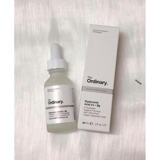 Tinh chất cấp ẩm phục hồi da the ordinary ha 2%+b5 yennhi