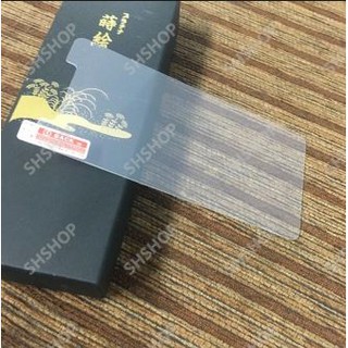 Bộ 3 miếng dán kính cường lực cho Zenfone 3 max 5.2