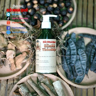 Dầu Xả Thảo Mộc 300ml
