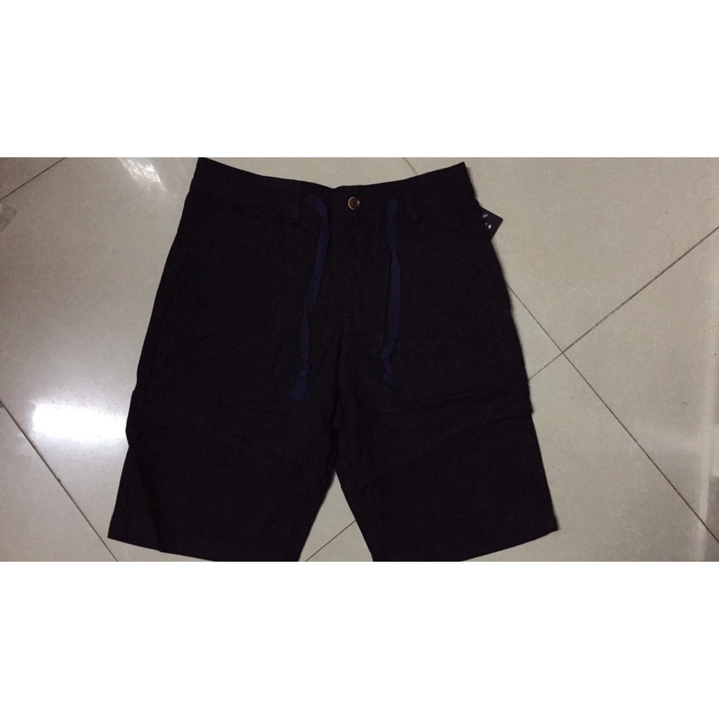 Quần short nam phong cách trẻ