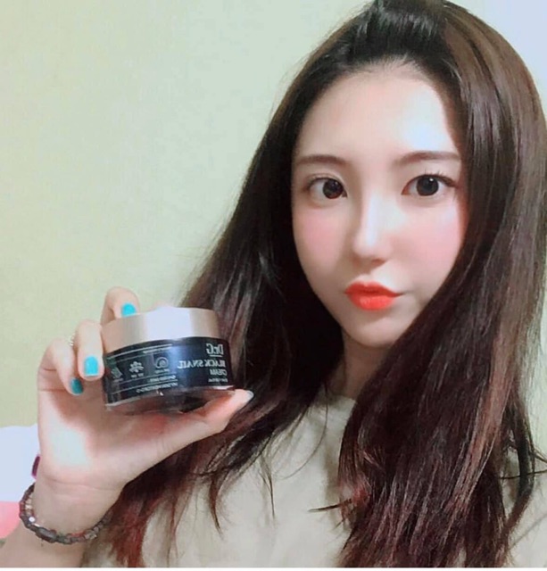 Có Bill_Kem Ốc Sên chống lão hóa sáng da DR.G Black Snail Cream