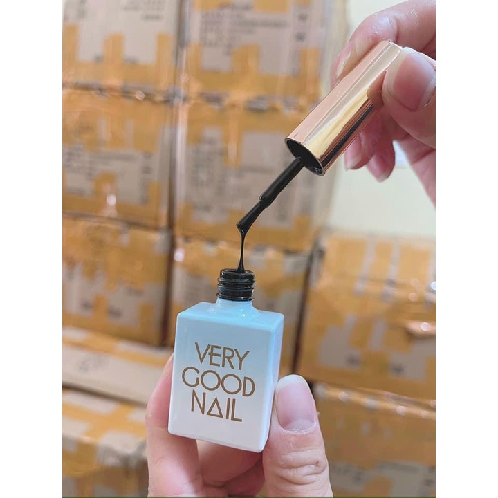 Sơn móng tay, sơn nứt Very good màu đen, trắng  15ml