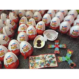 Trứng kinder Joy