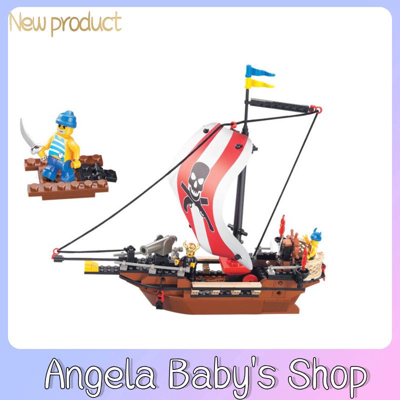 Đồ chơi Lego lắp ráp lego phong cách cướp biển caribbean 0279