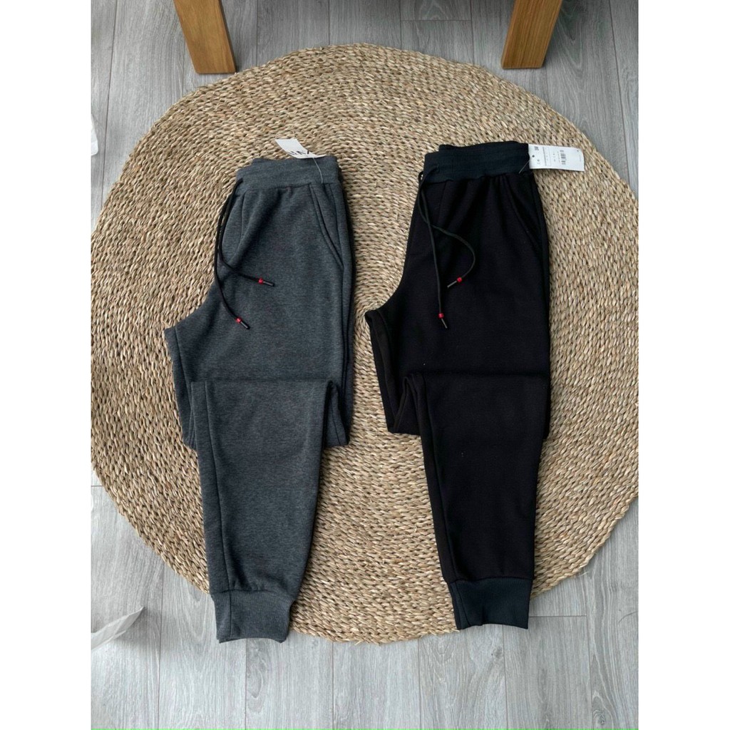 {Sale lỗ-Gt sp mới} Quần jogger nam lót lông siêu ấm 292 | BigBuy360 - bigbuy360.vn