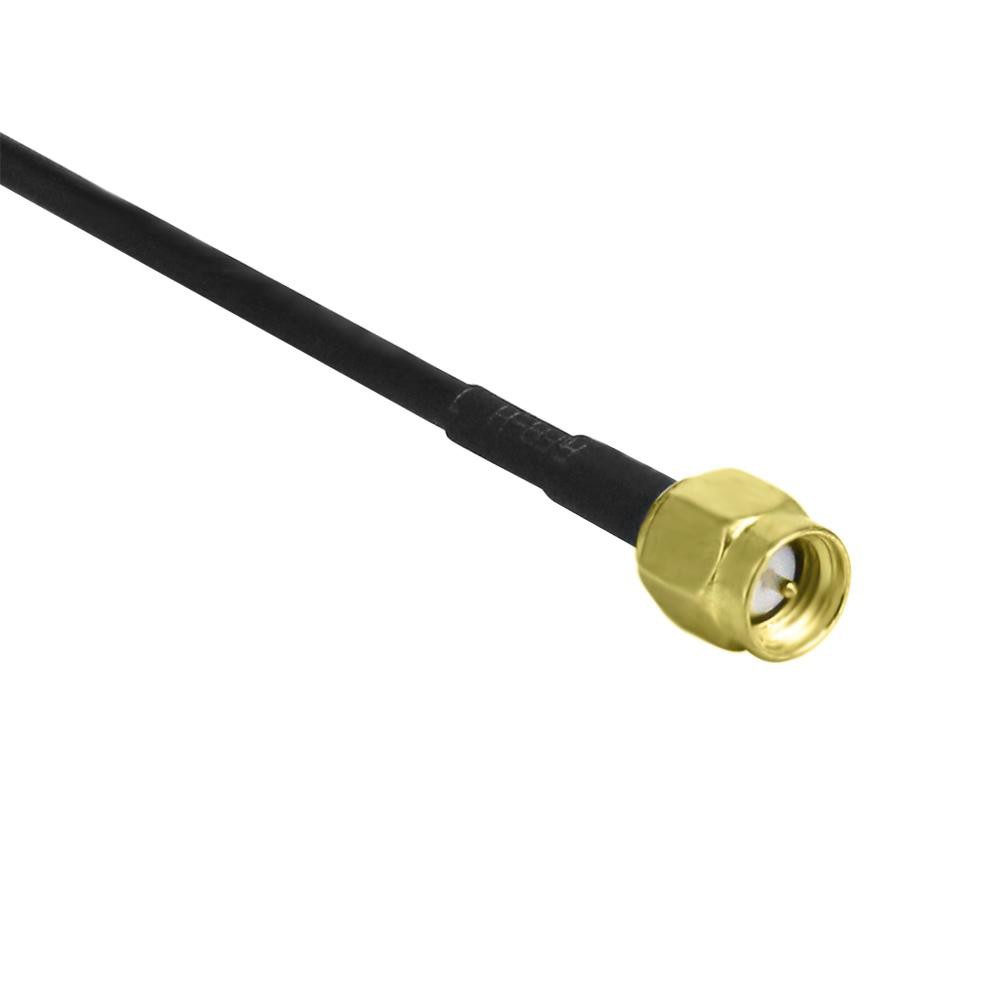 Angten khuếch đại tín hiệu không dây Hiseeu TX01 4G 5dBi đầu pin SMA đực chất lượng cao | BigBuy360 - bigbuy360.vn