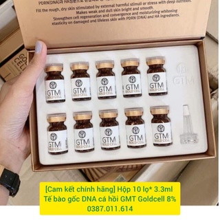 Nguyên hộp tế bào gốc gmt 8%
