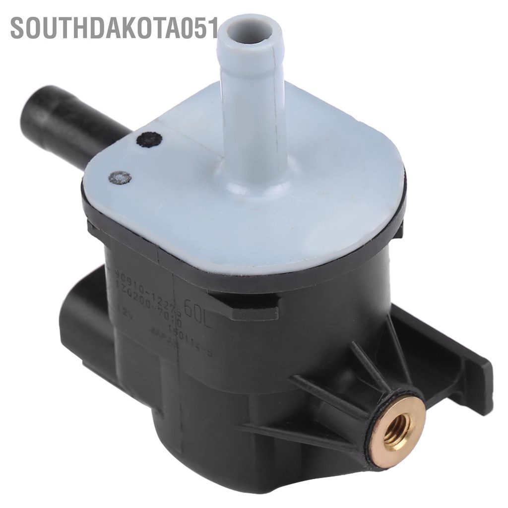 Southdakota051 Van chuyển mạch chân không Thanh lọc Solenoid cho Scion xA xB xD 90910‑12276 136200‑7010