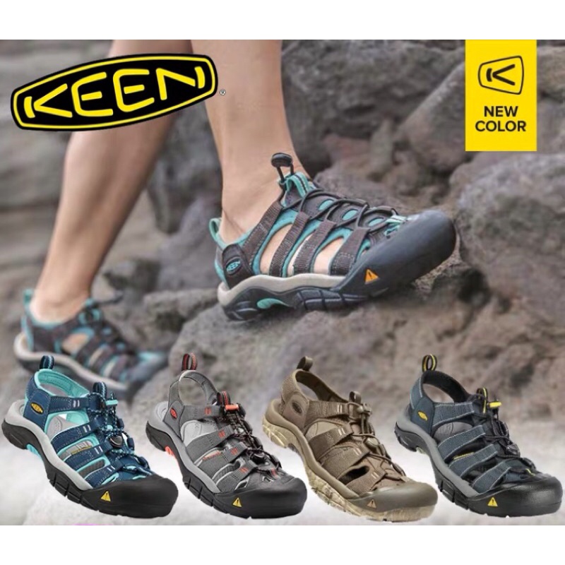 Sandan Thể Thao KEEN Newport H2 xuất Mỹ Size 41