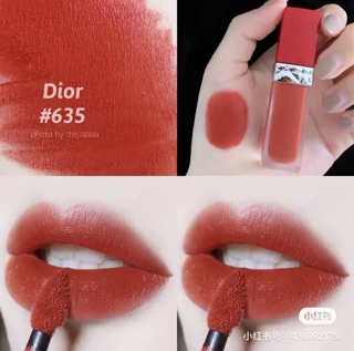Son kem Dior Ultra Care fullsize fullbox