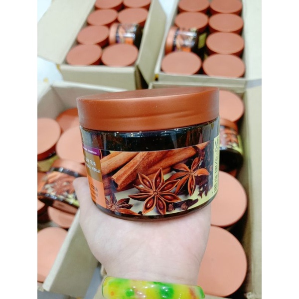 [Chính Hãng] Tẩy Tế Bào Chết Tbc Quế Hồi Nga Chính Hãng