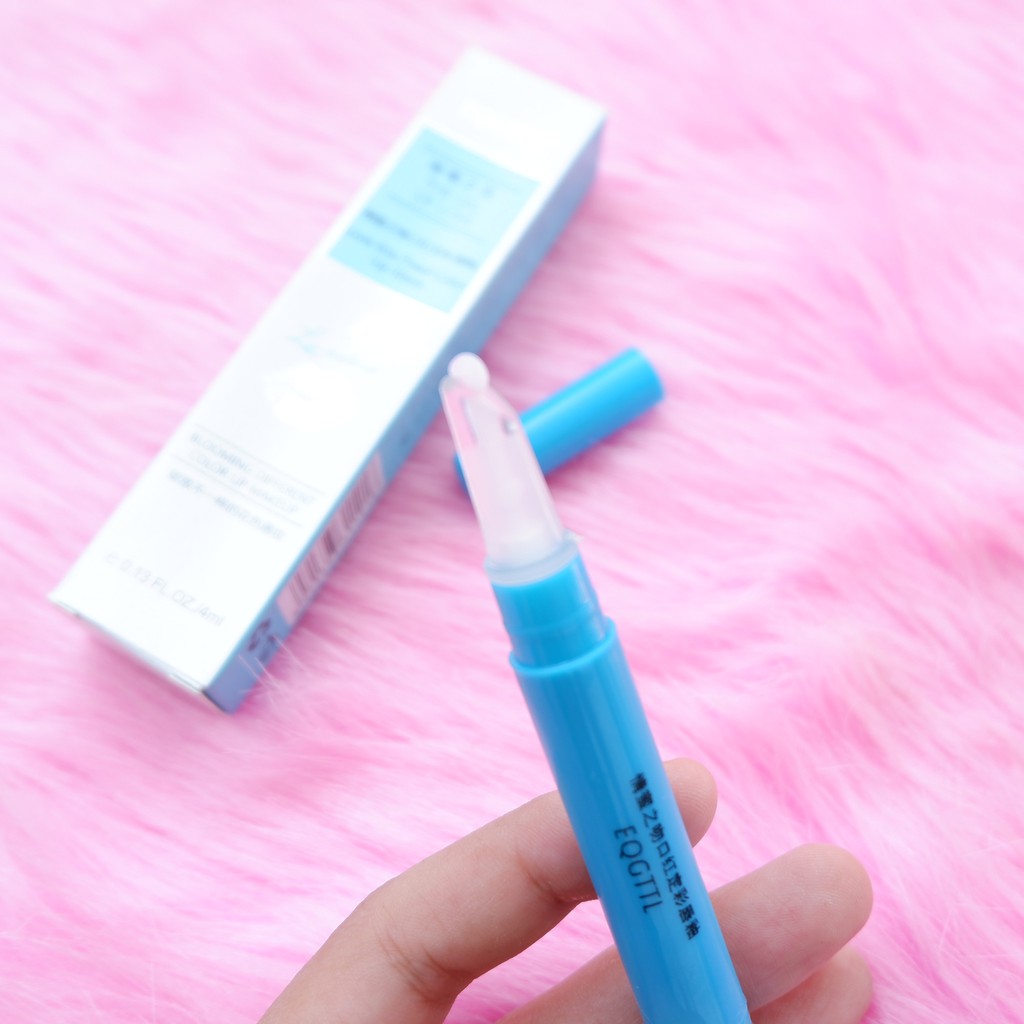 Gel khóa màu son, giữ và bền màu EQGTTL Lip Makeup The Gel Of Love 4ml g20shop | BigBuy360 - bigbuy360.vn