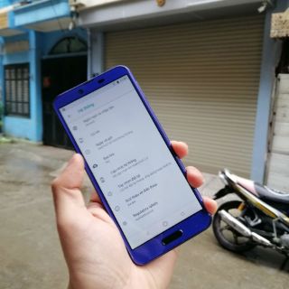 (Freeship40K) Điện thoại Sharp X4 didongnhat.com.vn
