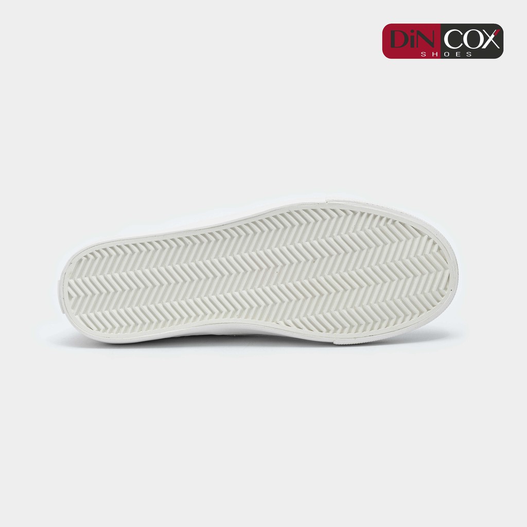Giày Lười Nam DinCox 1912 White | BigBuy360 - bigbuy360.vn