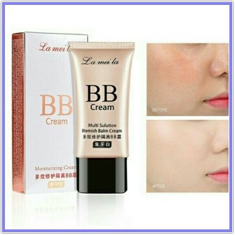Kem Nền Trang Điểm BB Cream Moisturing Của Lameila Hàng Nội Địa Trung