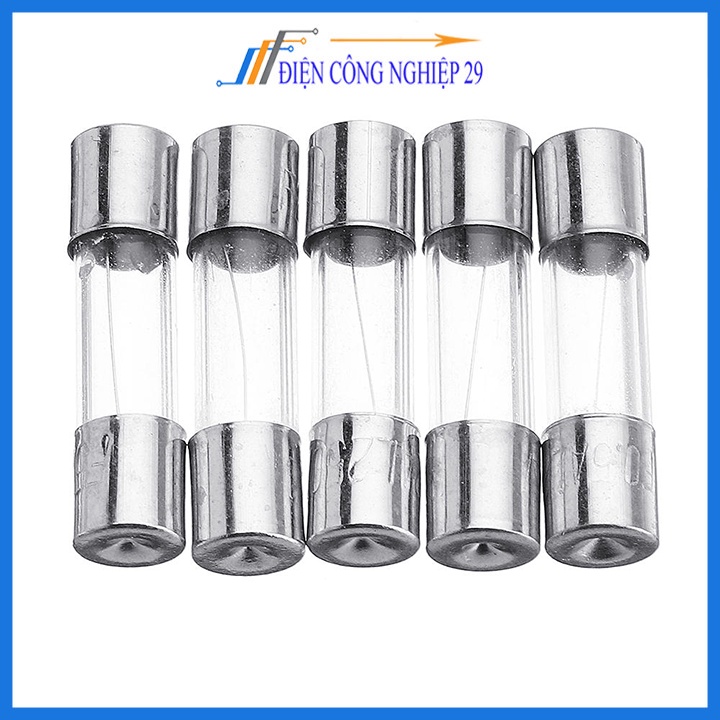 Cầu Chì Ống 6x30mm 250V