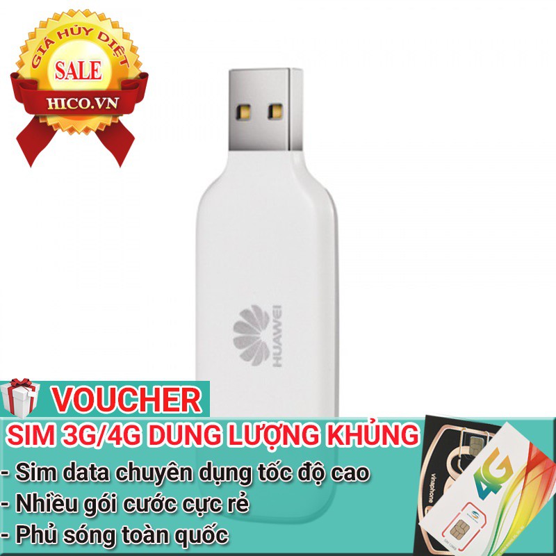 USB 3G Huawei E3533