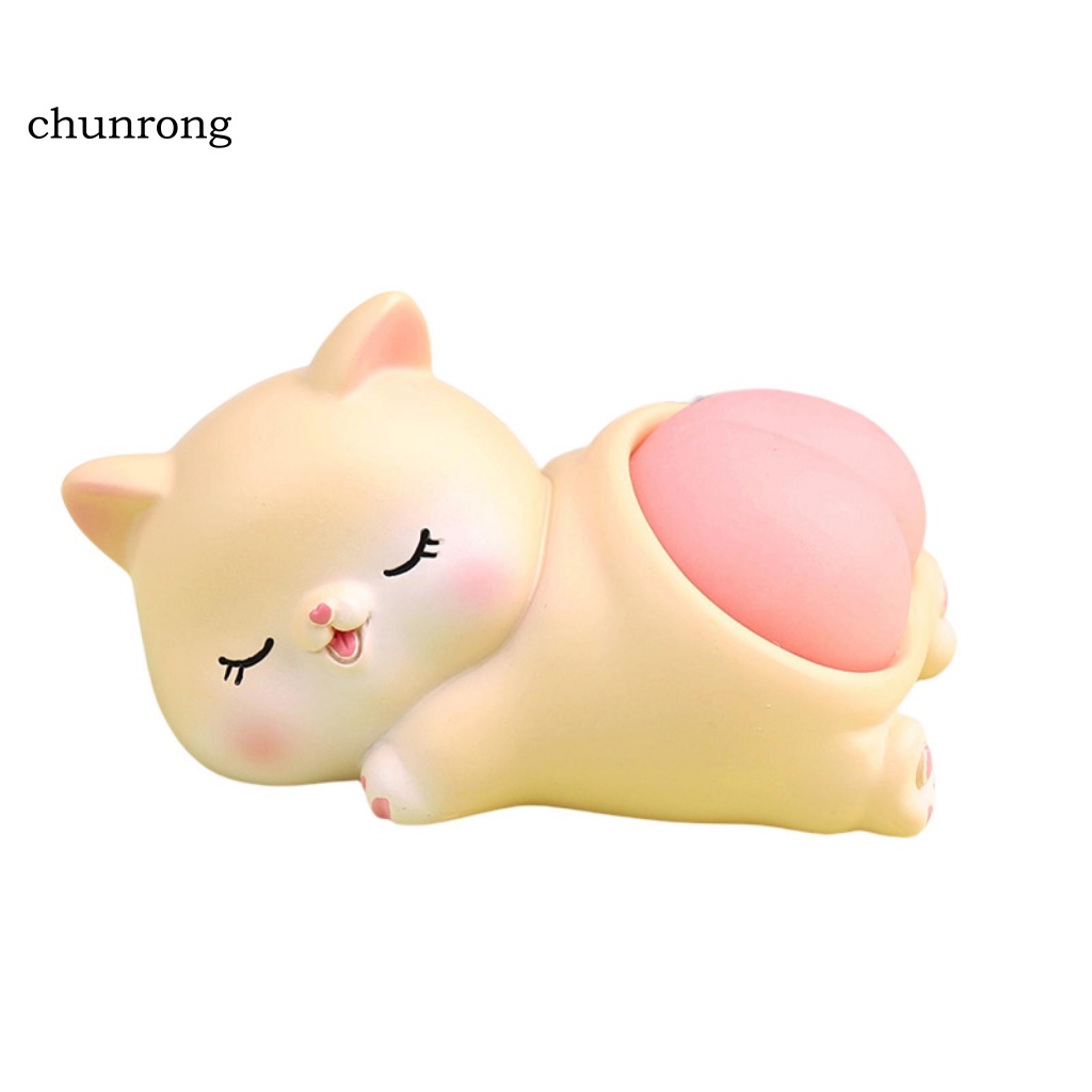 Đồ trang trí Đồ Chơi Động Vật Mềm Chống Căng Thẳng