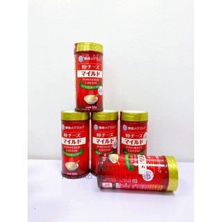 Phô mai rắc Powder Cheese của Nhật date mới t7/21