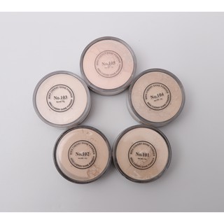 Phấn phủ MIRA cherry shine powder