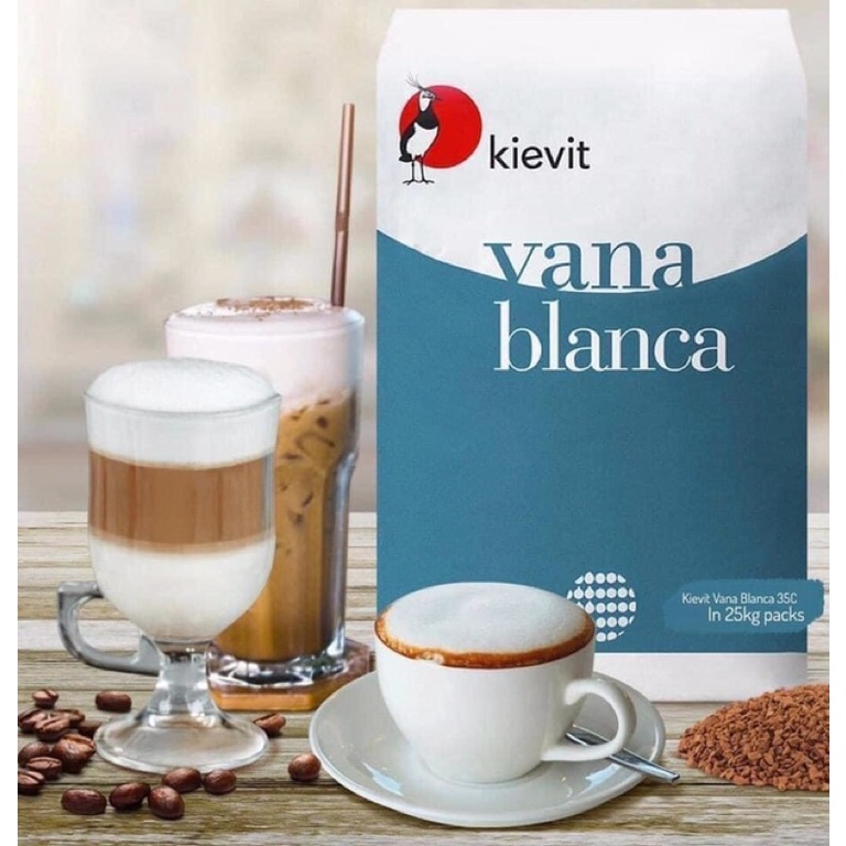 Bột kem béo kievit 1kg, chỉ có tại Xưởng Chè ngon và đồ ăn vặt