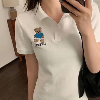 Váy polo gấu chất đẹp NL10