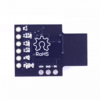 Arduino ATTiny85 Digispark USB giá rẻ chất lượng
