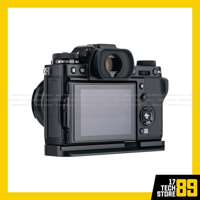 Báng Tay Cầm Hand Grip JJC Dành Cho Máy Ảnh Fujifilm X-T2/ X-T3 | JJC L-Plate XT2\XT3