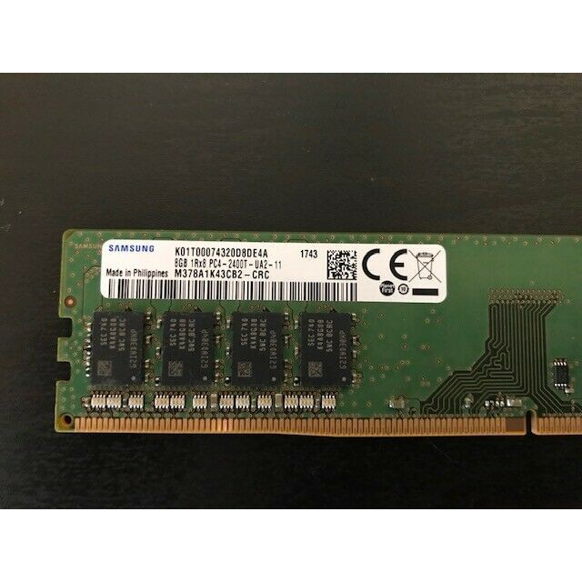 RAM Samsung 8GB DDR4 Bus 2133/2400 Desktop cũ | BigBuy360 - bigbuy360.vn