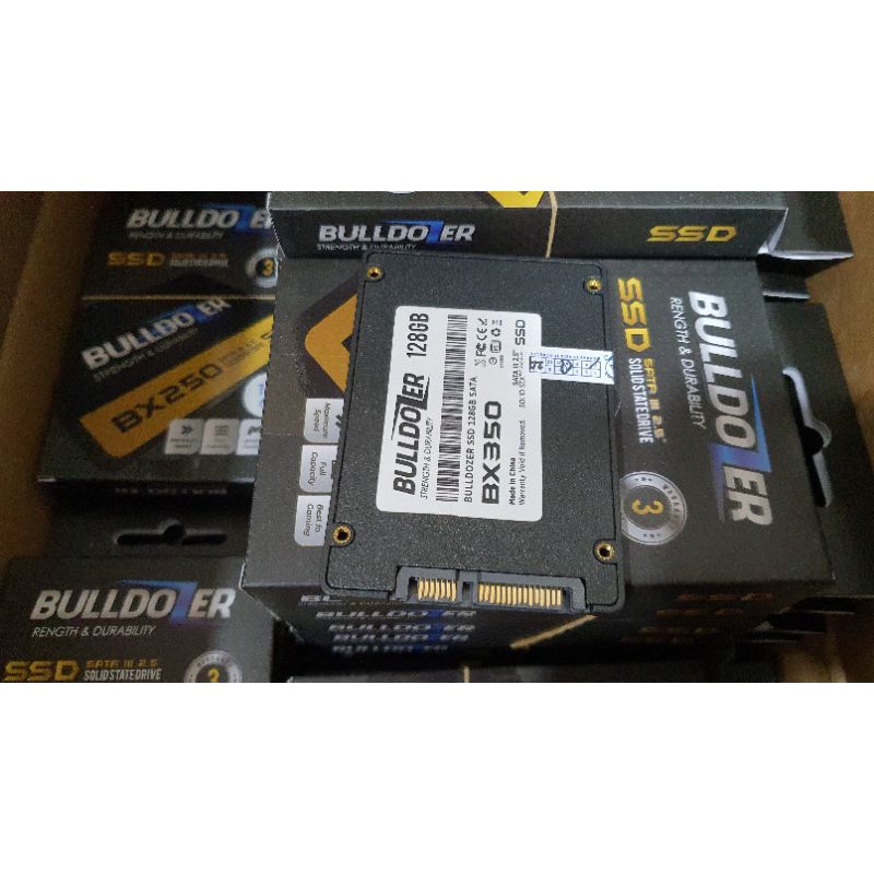Ssd buldozer 128gb sata 2,5 " | BigBuy360 - bigbuy360.vn