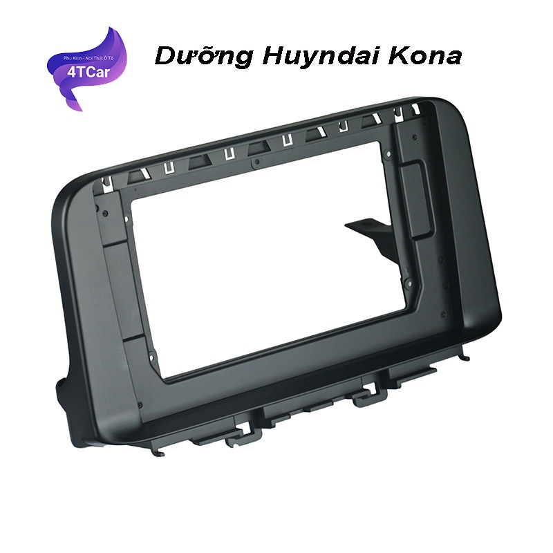 Mặt dưỡng Huyndai Kona 2019 (10 inch)