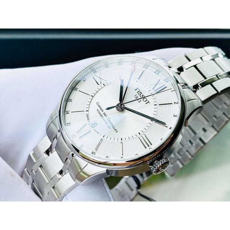 ĐỒNG HỒ NAM CHÍNH HÃNG Tissot T099.429.11.038.00 - VEUWATCH