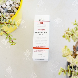 Kem chống nắng EltaMD UV Clear Broad-Spectrum SPF 46