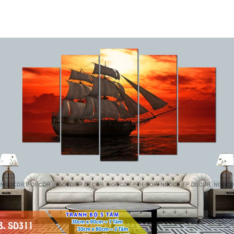 NGỌC DIỆP DECOR VN, Cửa hàng trực tuyến | BigBuy360 - bigbuy360.vn