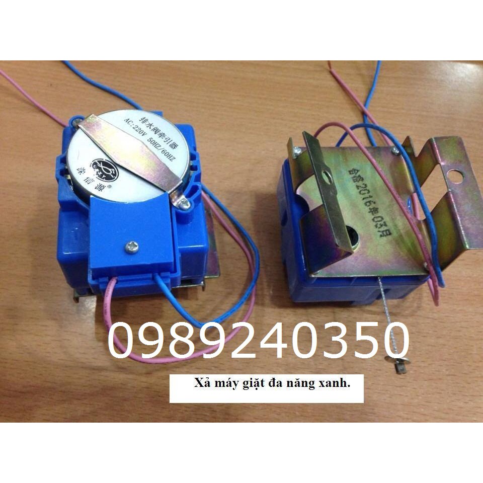 Van xả kéo máy giặt đa năng cửa trên