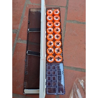 Hộp phao silicon cao cấp 55cm