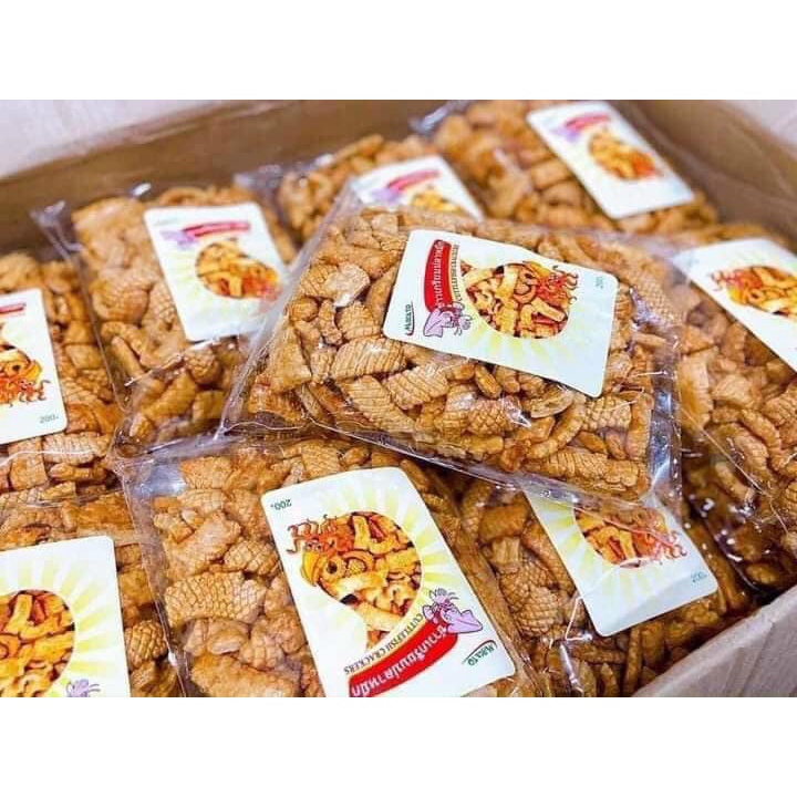 🦑#SNACK_MỰC_THÁI LAN HOT HIT🦑