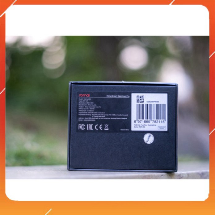 XẢ TẬN GỐC Camera hành trình Xiaomi 70mai Pro bản quốc tế chính hãng XẢ TẬN GỐC | BigBuy360 - bigbuy360.vn
