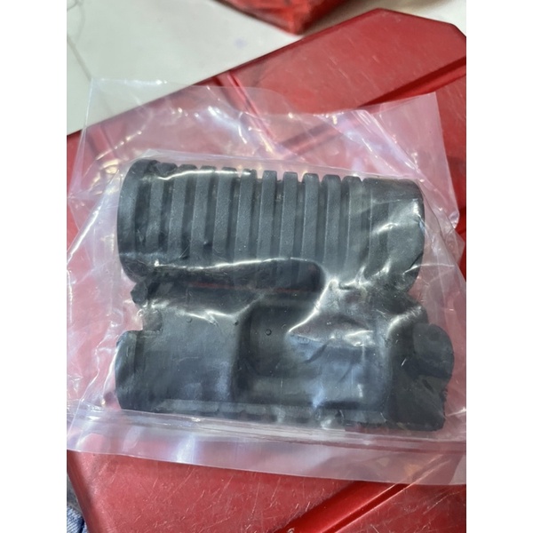 Cặp cao su gác chân trước sau Dr, W, WS110, RS,AB