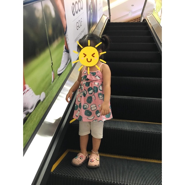 Bộ 2 dây xuất Hàn hãng Happyland