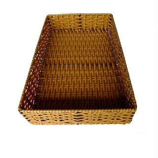 Giỏ nhựa mây chữ nhật