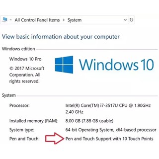 Bút cảm ứng Dell PN557W