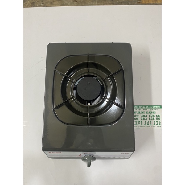 Bếp Gas Đơn Rinnai-RV-150-Tiết Kiệm Ga-Ngọn Lửa Xanh