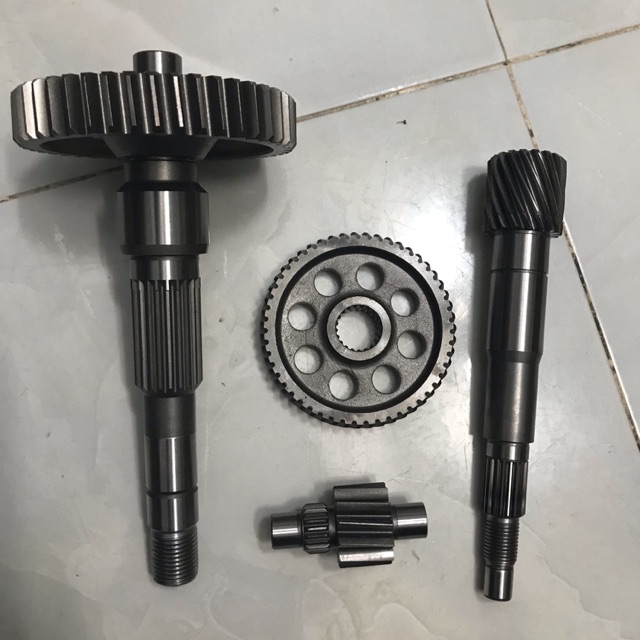 Bộ nhông láp AB110
