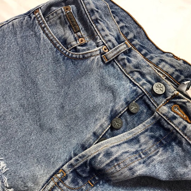 Quần short CK